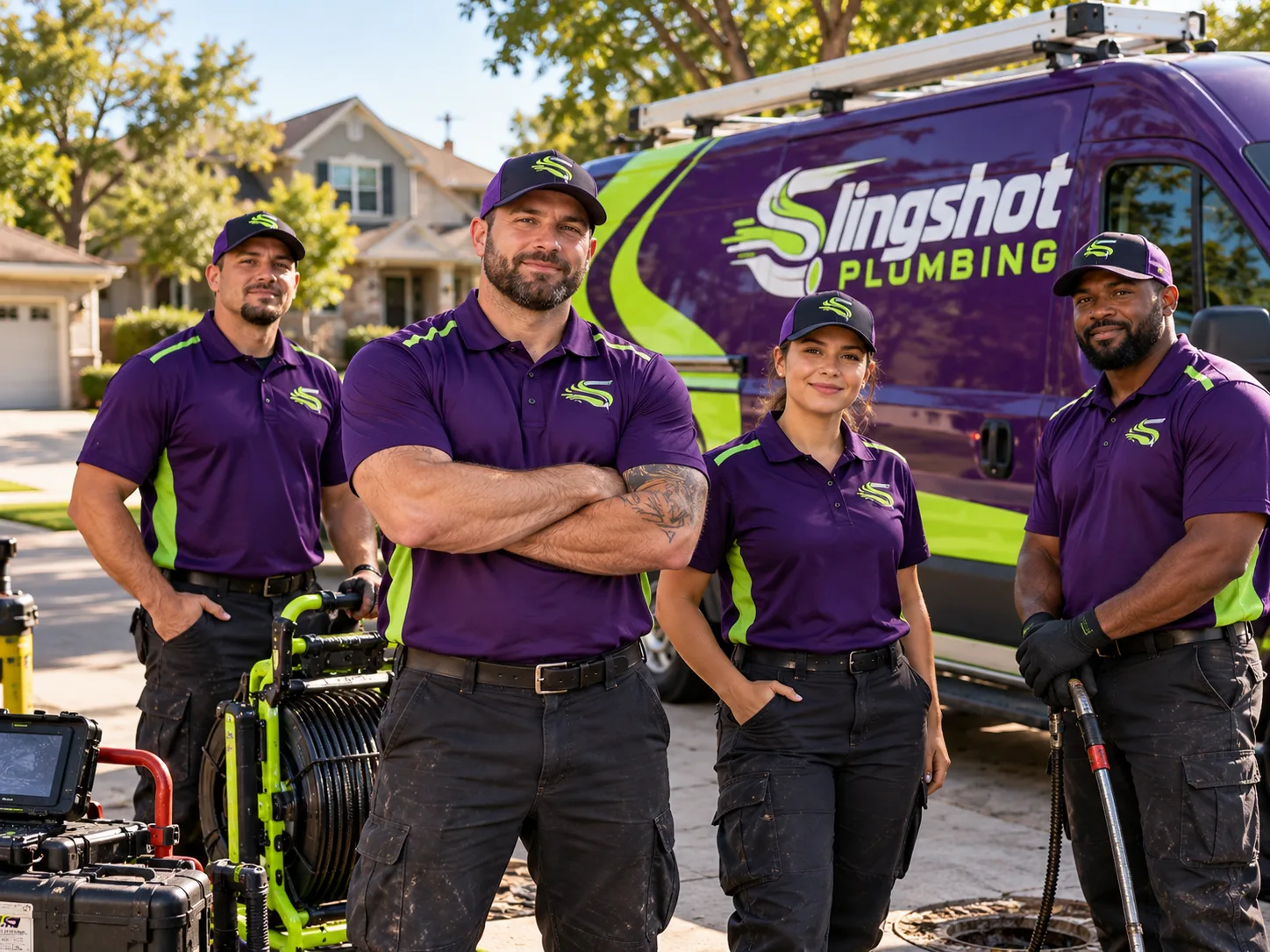 Drain Cleaning in Critz, VA near me