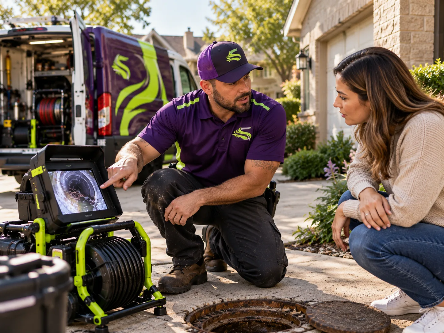 Drain Cleaning Critz, VA FAQs